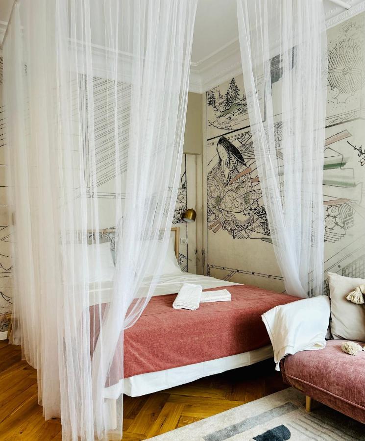 Ultracentral Lux Boutique 1Br Ap Near Subway Boekarest Buitenkant foto